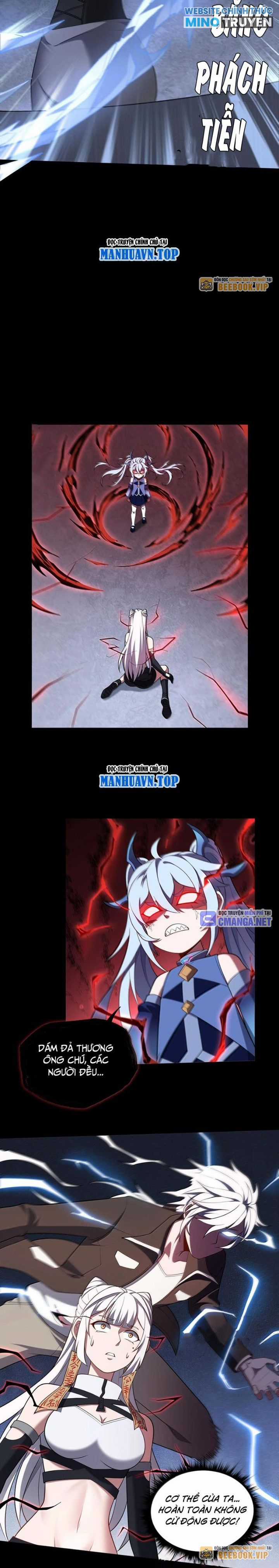 Đại Đạo Vô Danh - Chapter 61 - Trang 6