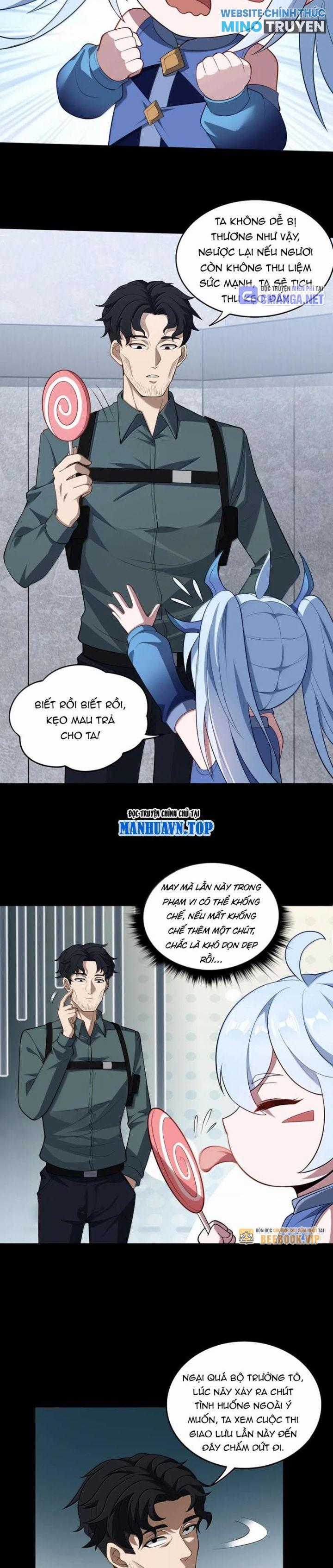 Đại Đạo Vô Danh - Chapter 62 - Trang 2