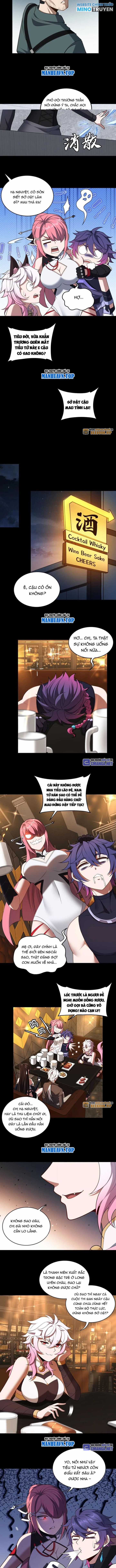 Đại Đạo Vô Danh - Chapter 62 - Trang 3