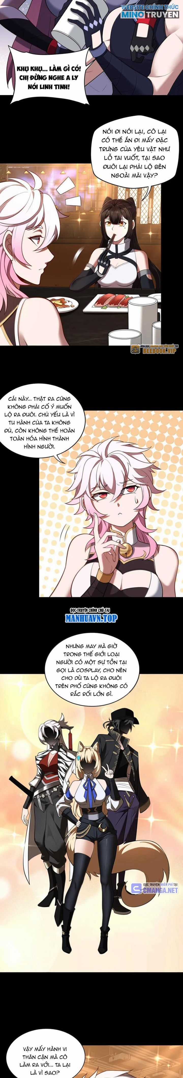 Đại Đạo Vô Danh - Chapter 62 - Trang 4