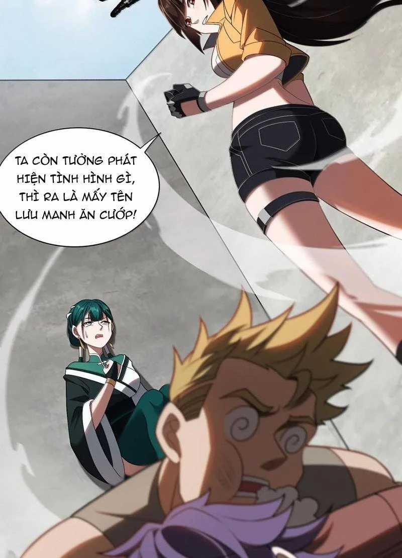 Đại Đạo Vô Danh - Chapter 63 - Trang 18