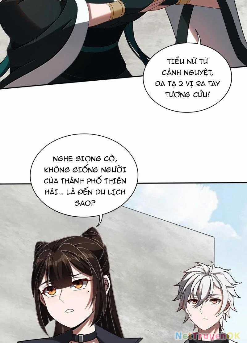 Đại Đạo Vô Danh - Chapter 63 - Trang 21