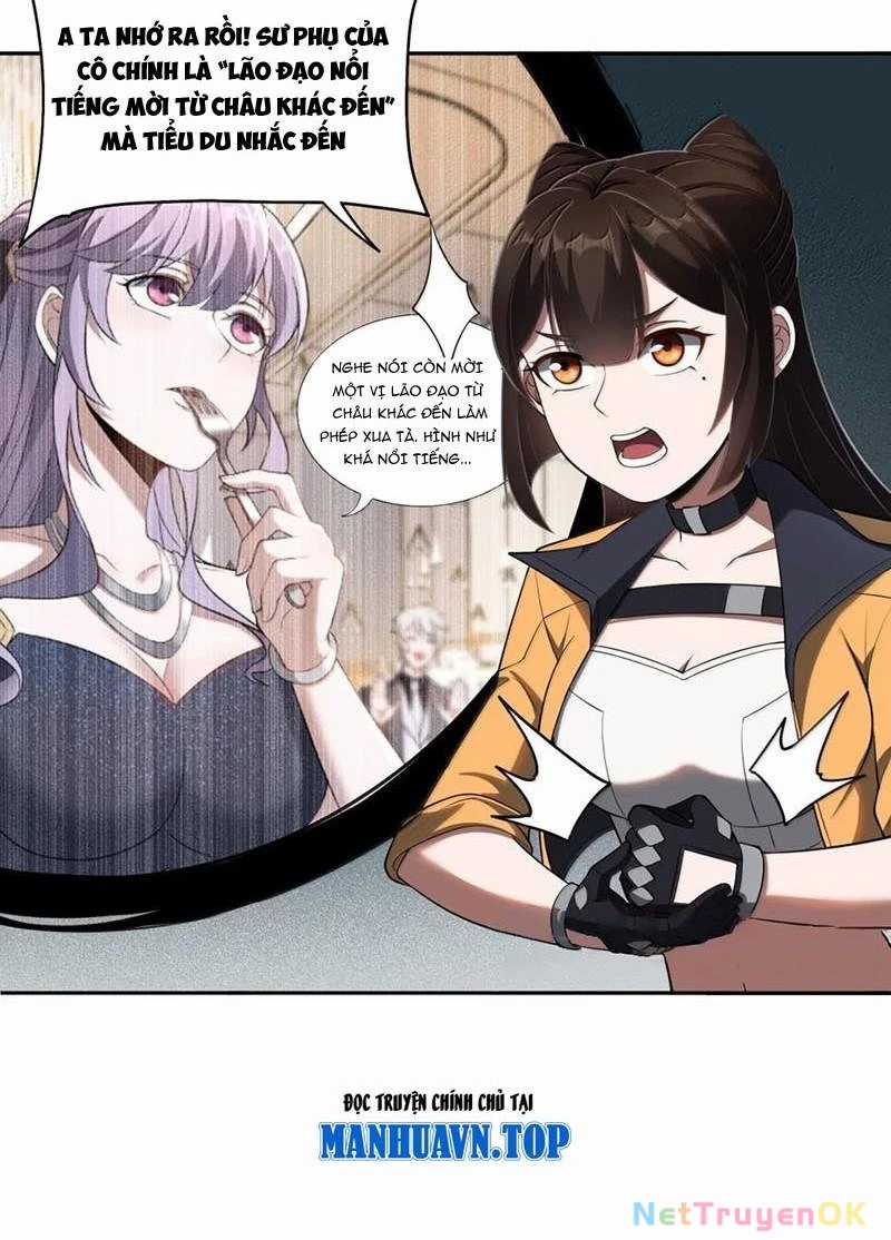 Đại Đạo Vô Danh - Chapter 63 - Trang 27