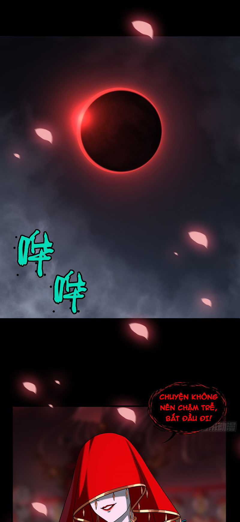 Đại Đạo Vô Danh - Chapter 7 - Trang 1