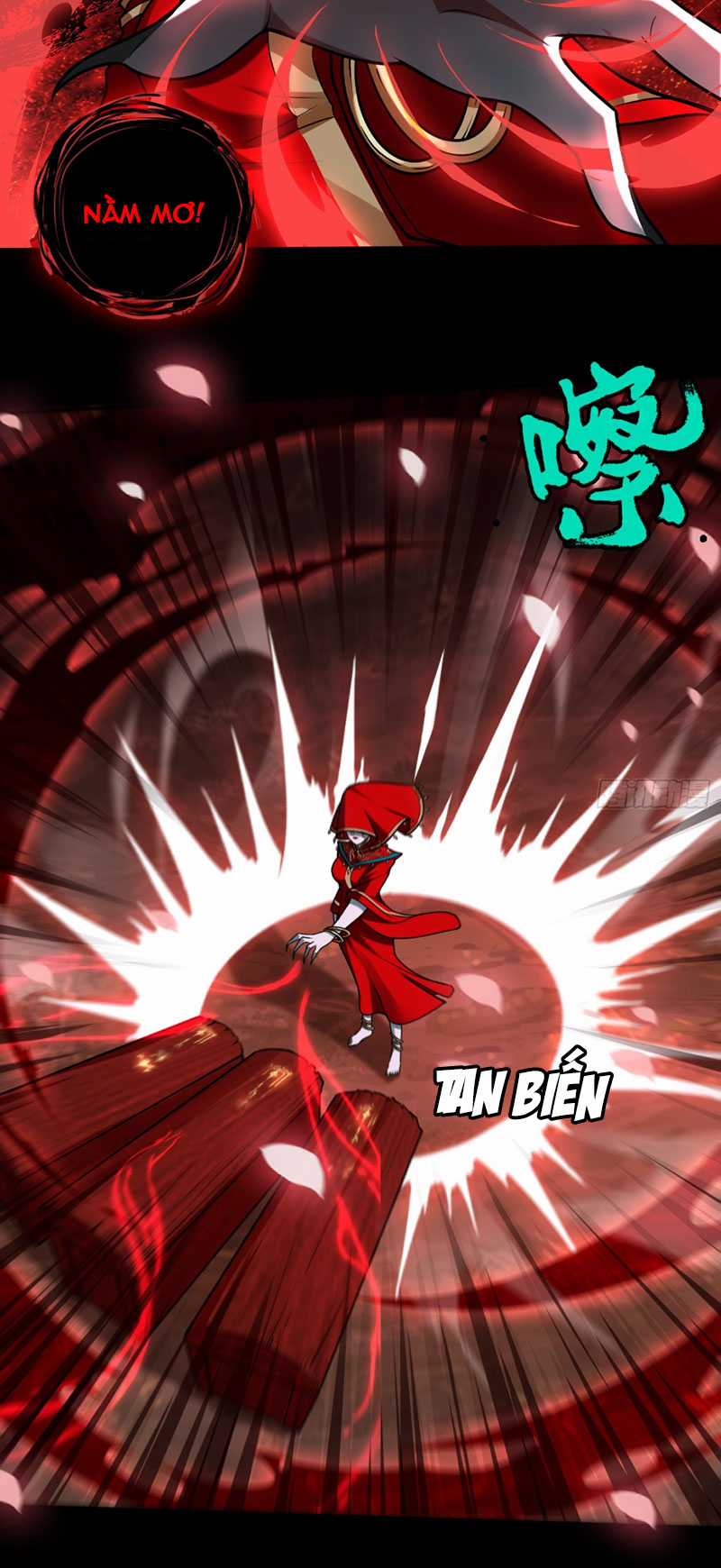 Đại Đạo Vô Danh - Chapter 7 - Trang 6