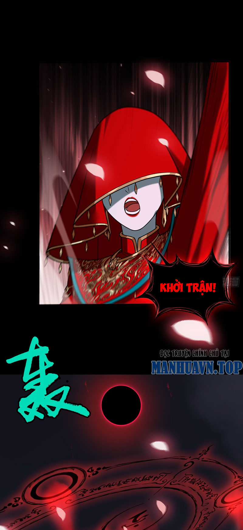 Đại Đạo Vô Danh - Chapter 7 - Trang 7