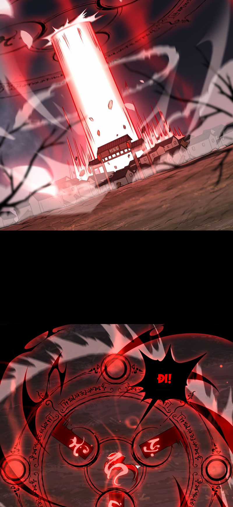 Đại Đạo Vô Danh - Chapter 7 - Trang 8