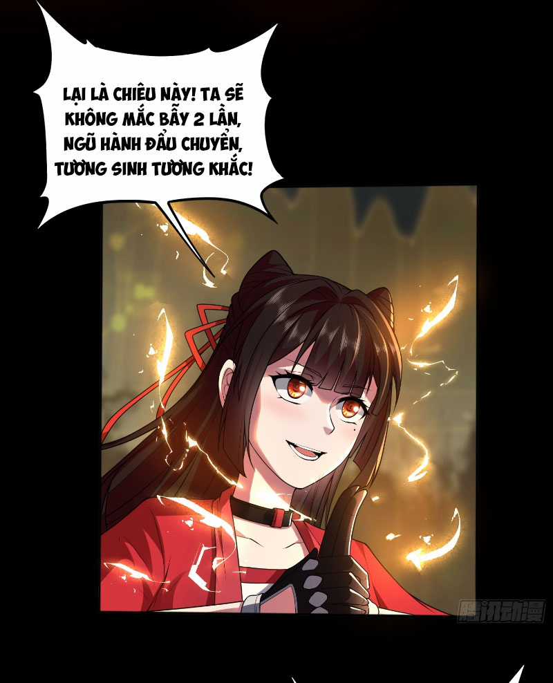 Đại Đạo Vô Danh - Chapter 8 - Trang 11