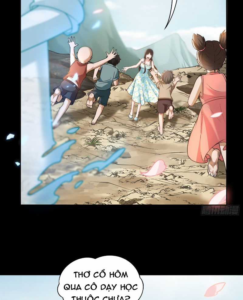 Đại Đạo Vô Danh - Chapter 9 - Trang 11