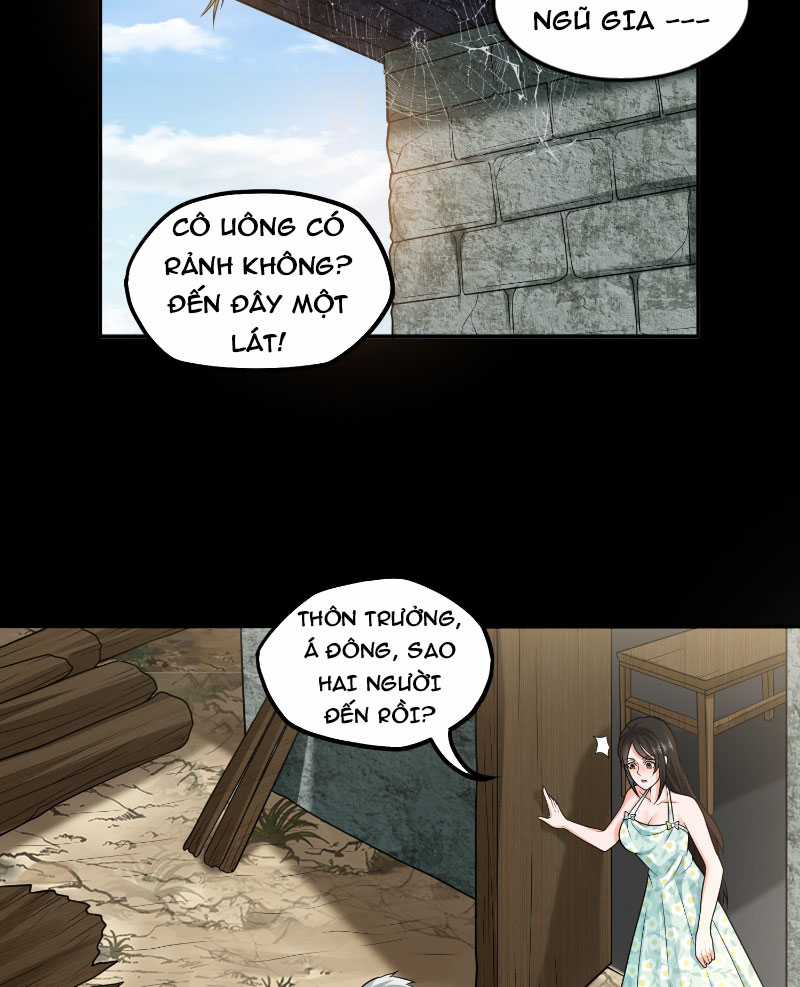 Đại Đạo Vô Danh - Chapter 9 - Trang 14