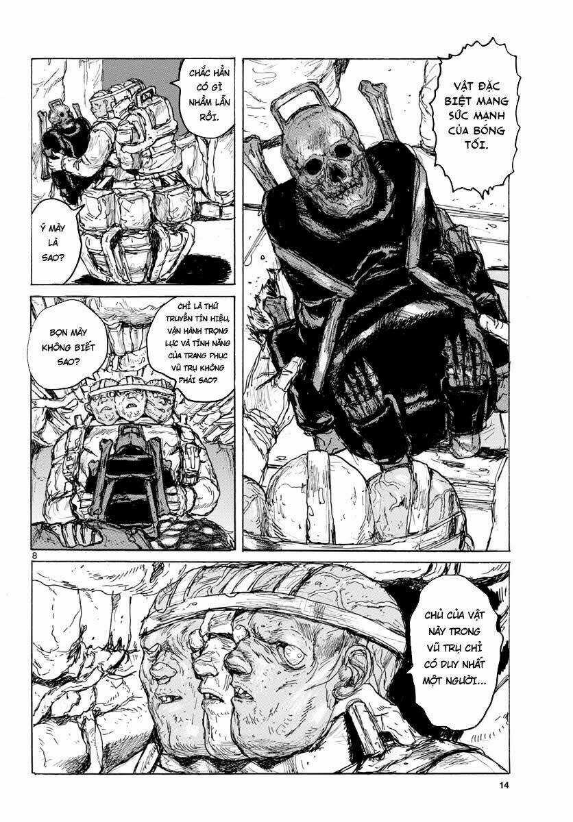 Dai Dark - Chapter 1 - Trang 12