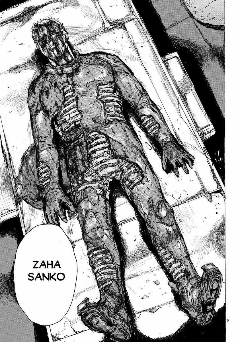 Dai Dark - Chapter 1 - Trang 13