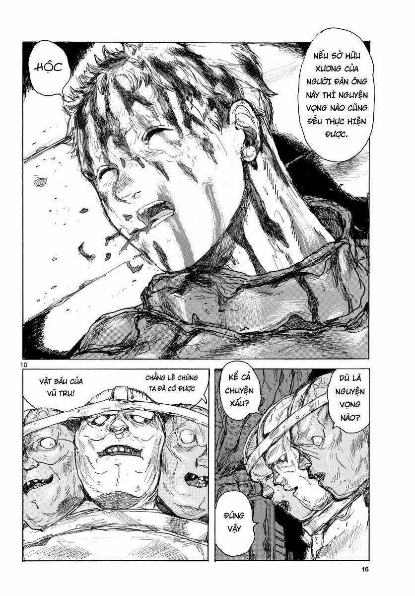 Dai Dark - Chapter 1 - Trang 14