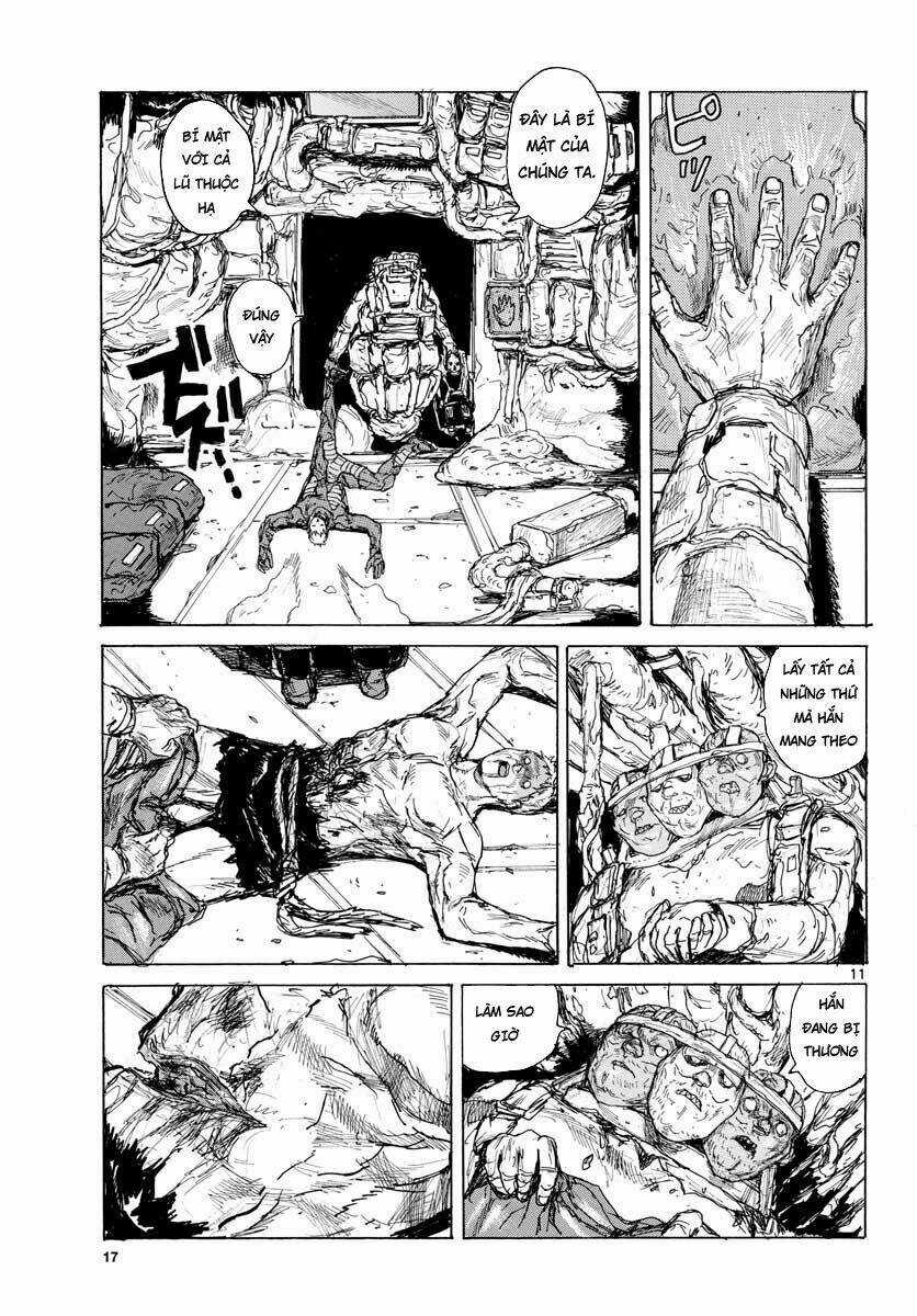 Dai Dark - Chapter 1 - Trang 15