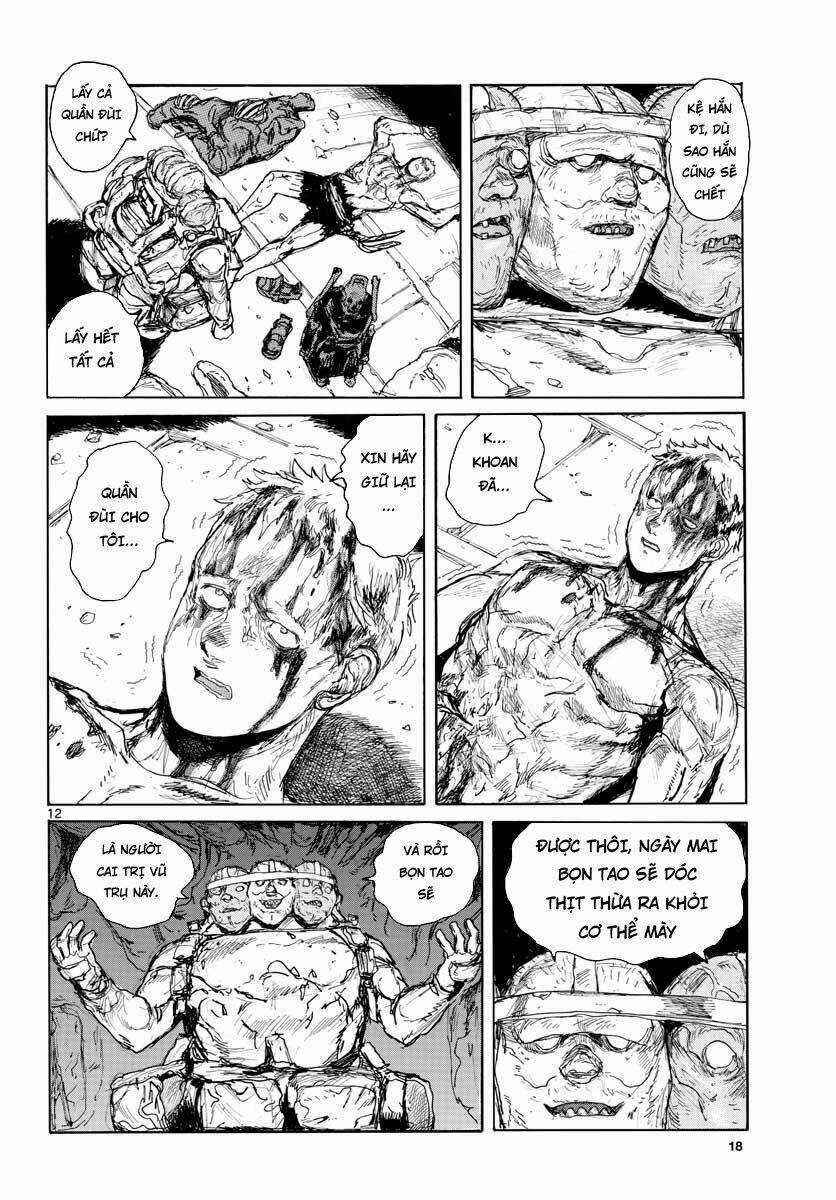 Dai Dark - Chapter 1 - Trang 16