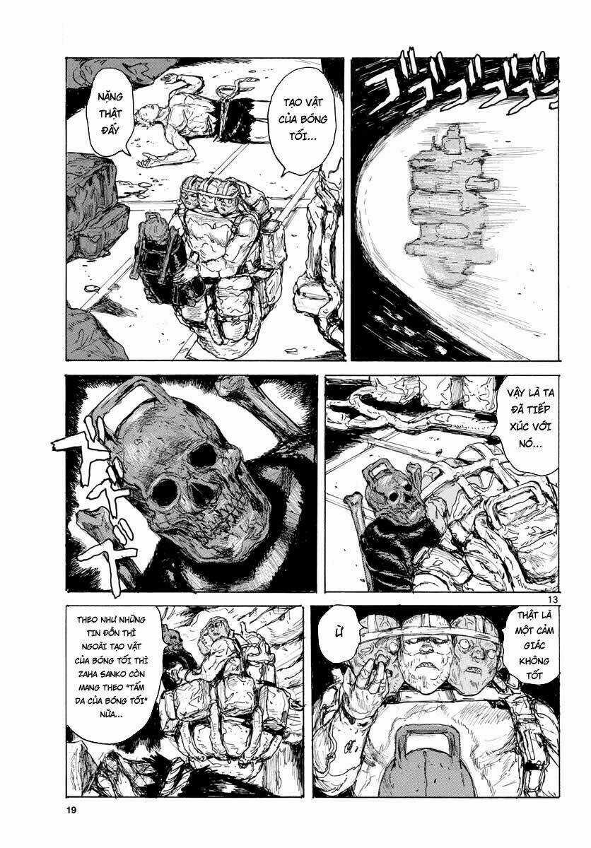 Dai Dark - Chapter 1 - Trang 17