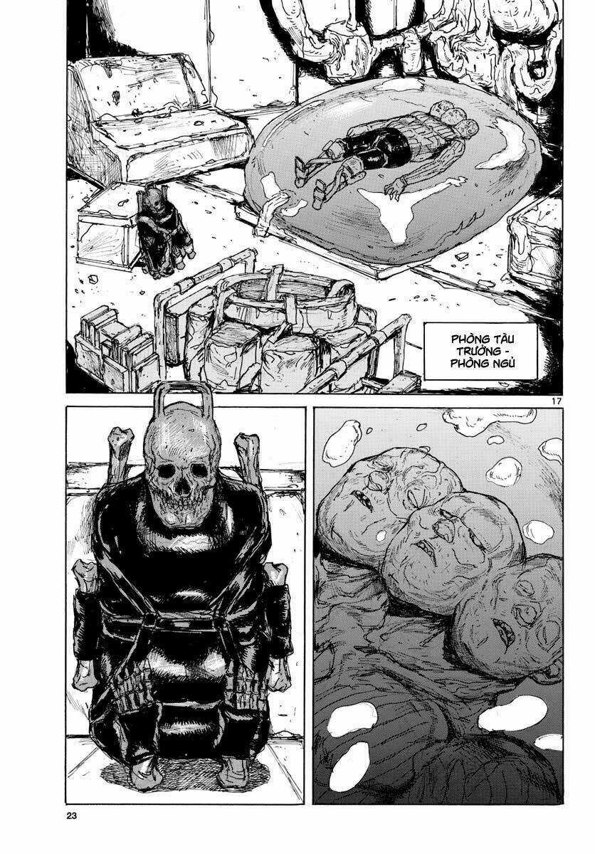 Dai Dark - Chapter 1 - Trang 21