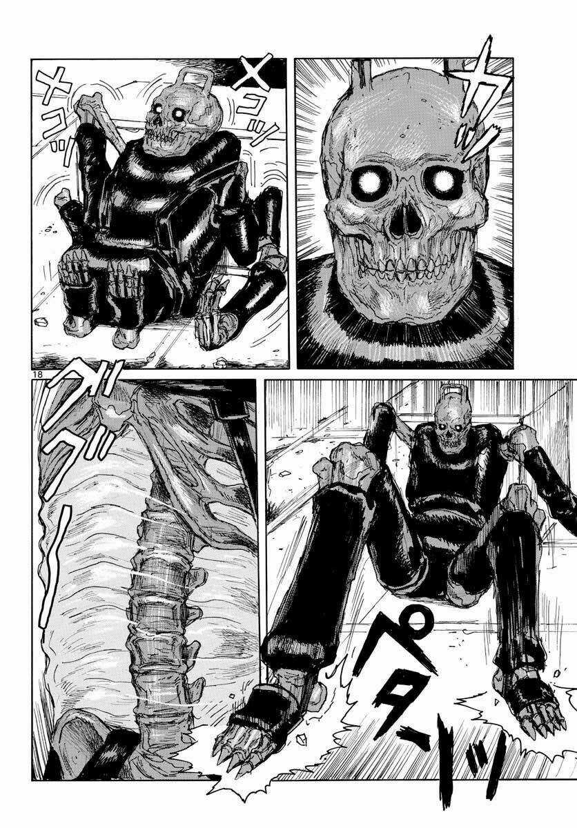 Dai Dark - Chapter 1 - Trang 22