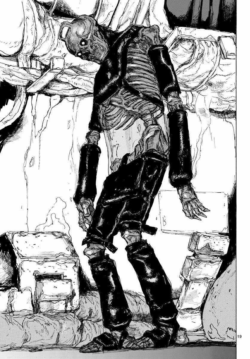 Dai Dark - Chapter 1 - Trang 23