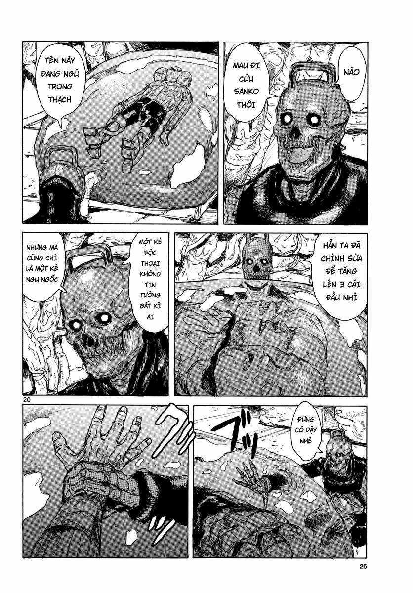 Dai Dark - Chapter 1 - Trang 24