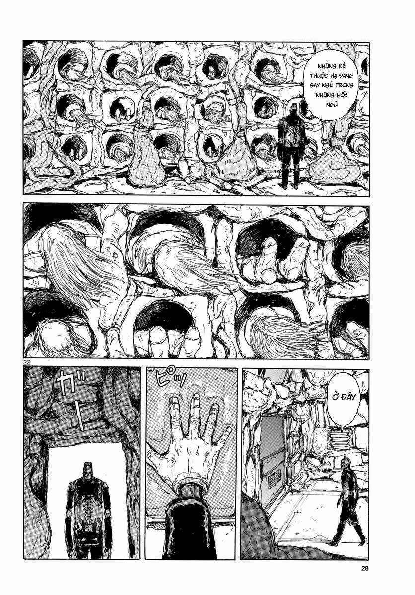 Dai Dark - Chapter 1 - Trang 26