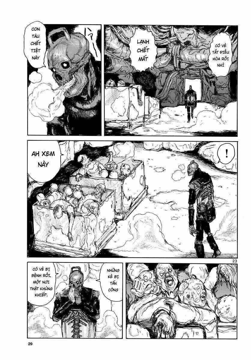 Dai Dark - Chapter 1 - Trang 27