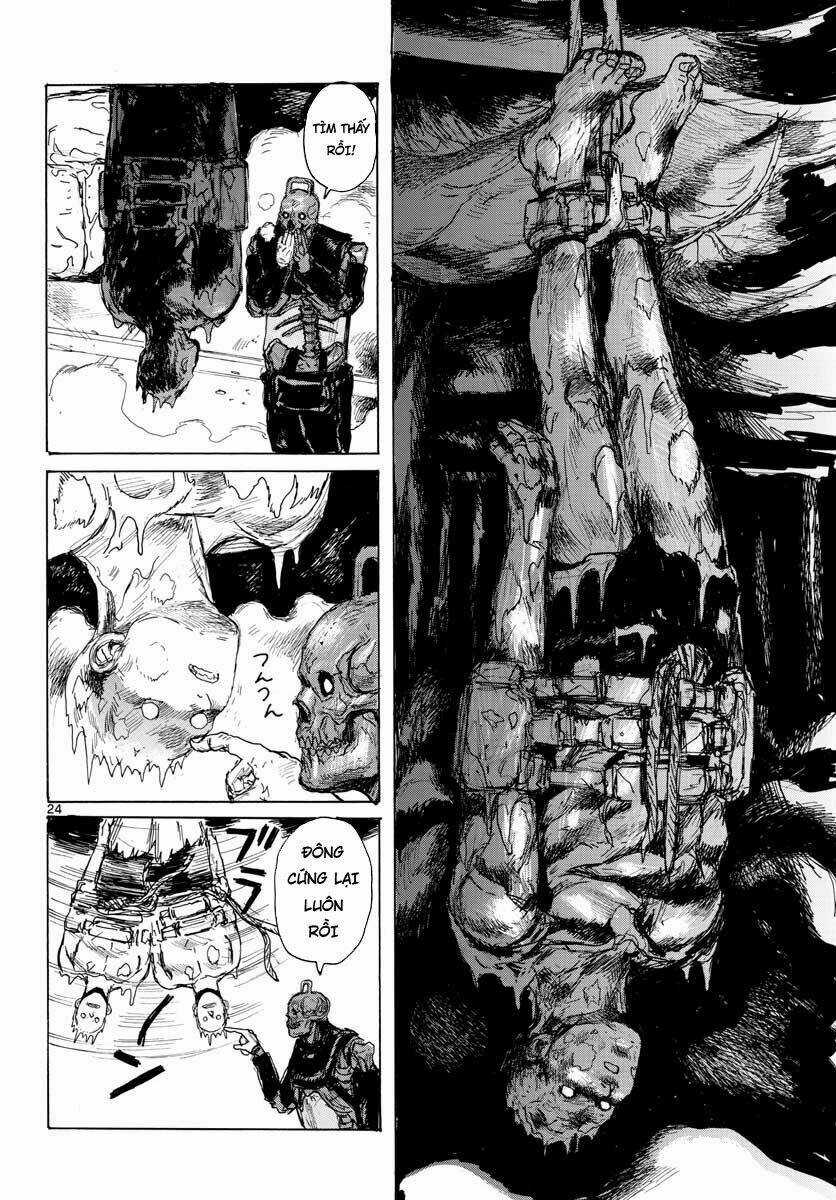 Dai Dark - Chapter 1 - Trang 28