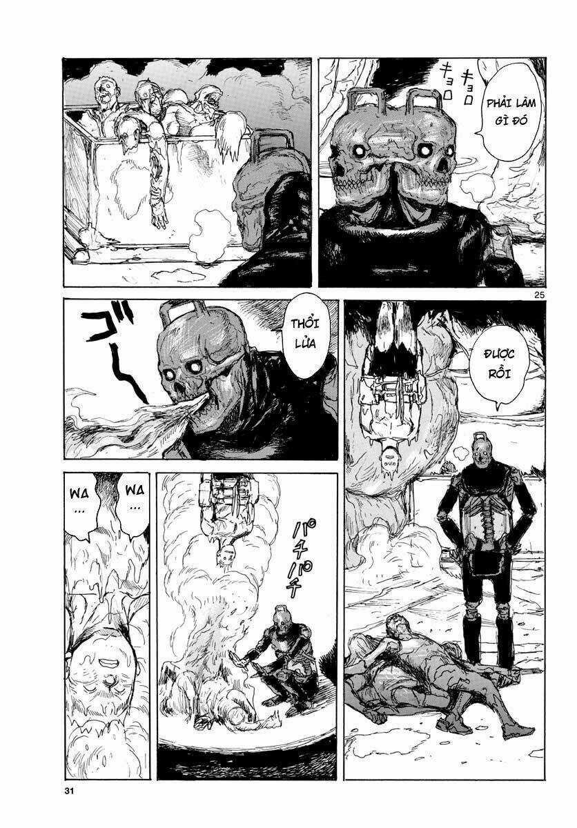 Dai Dark - Chapter 1 - Trang 29