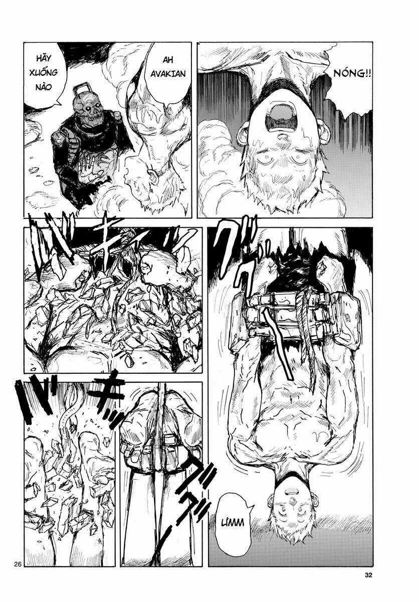 Dai Dark - Chapter 1 - Trang 30