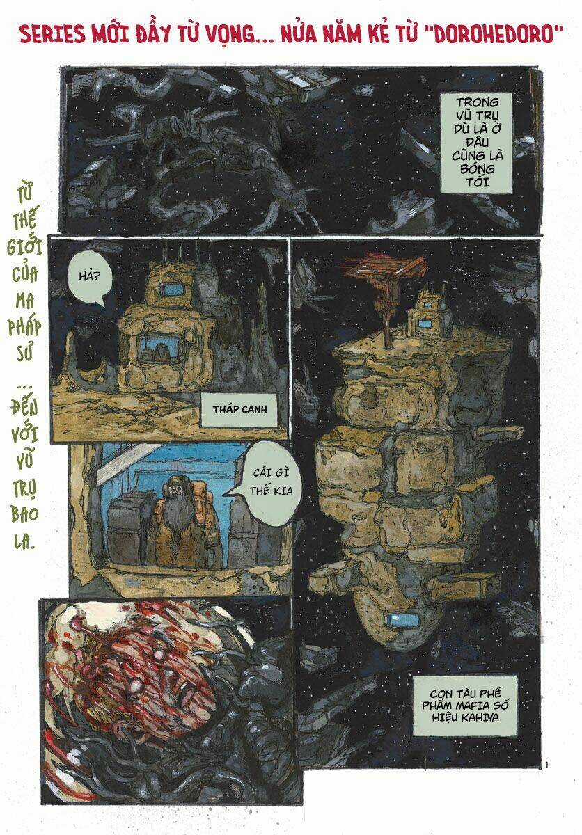 Dai Dark - Chapter 1 - Trang 4