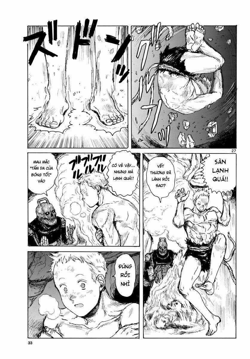 Dai Dark - Chapter 1 - Trang 31