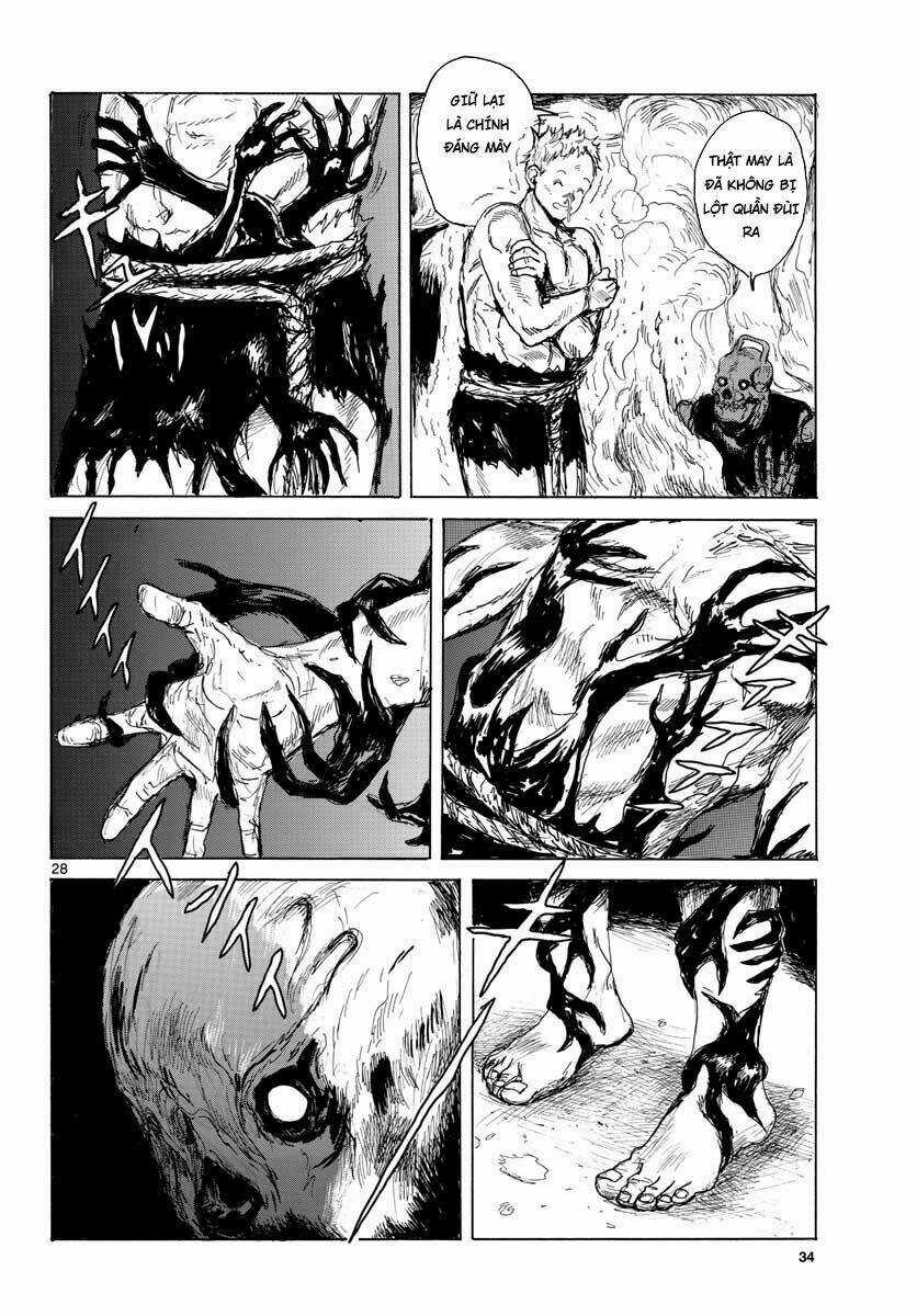 Dai Dark - Chapter 1 - Trang 32