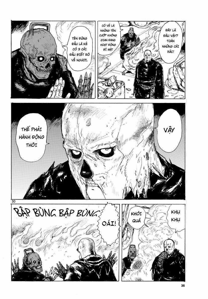 Dai Dark - Chapter 1 - Trang 34