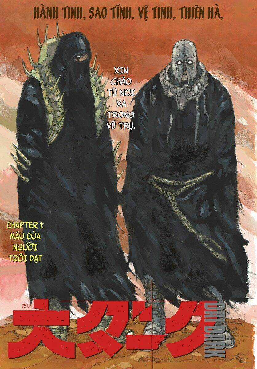 Dai Dark - Chapter 1 - Trang 5