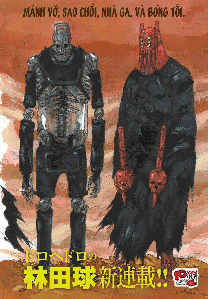 Dai Dark - Chapter 1 - Trang 6