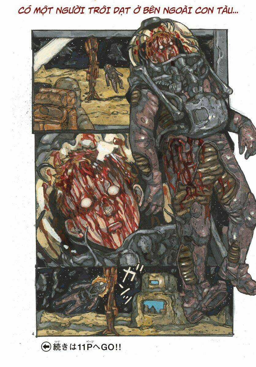 Dai Dark - Chapter 1 - Trang 8