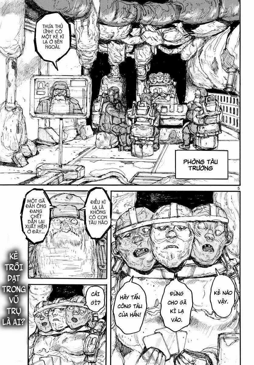 Dai Dark - Chapter 1 - Trang 9