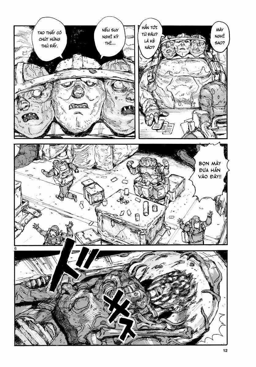 Dai Dark - Chapter 1 - Trang 10