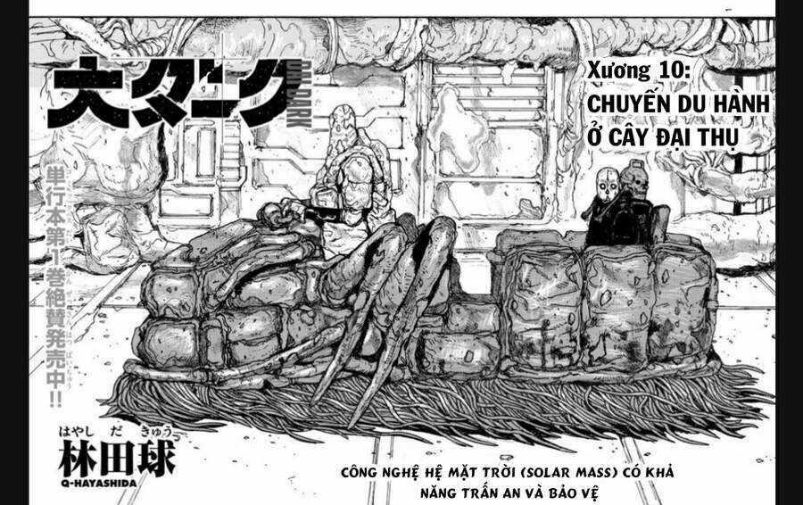 Dai Dark - Chapter 10 - Trang 2