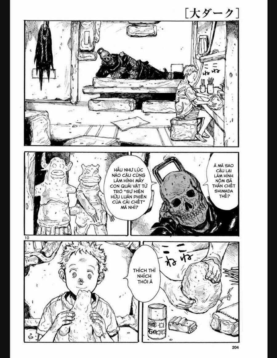 Dai Dark - Chapter 10 - Trang 11