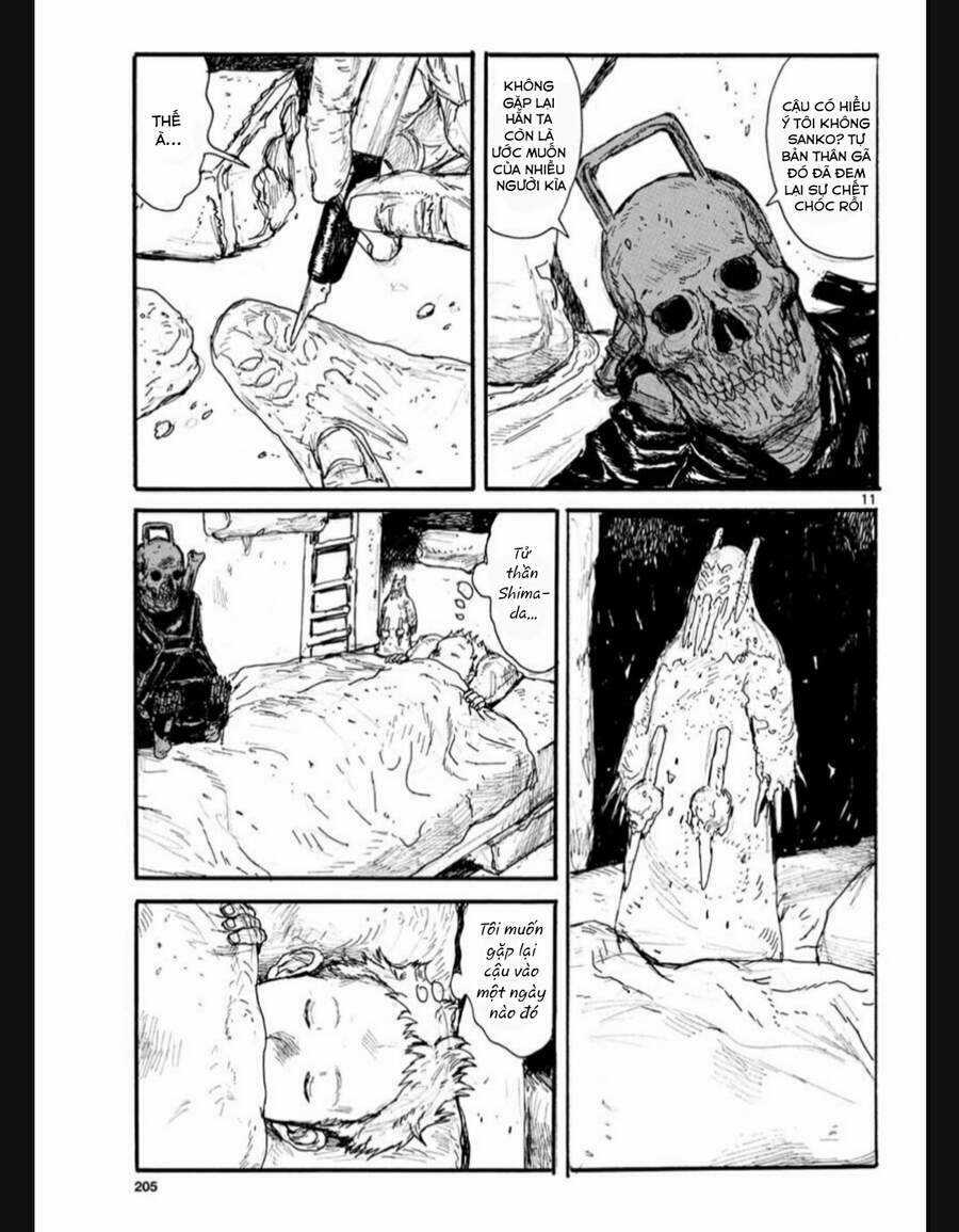 Dai Dark - Chapter 10 - Trang 12