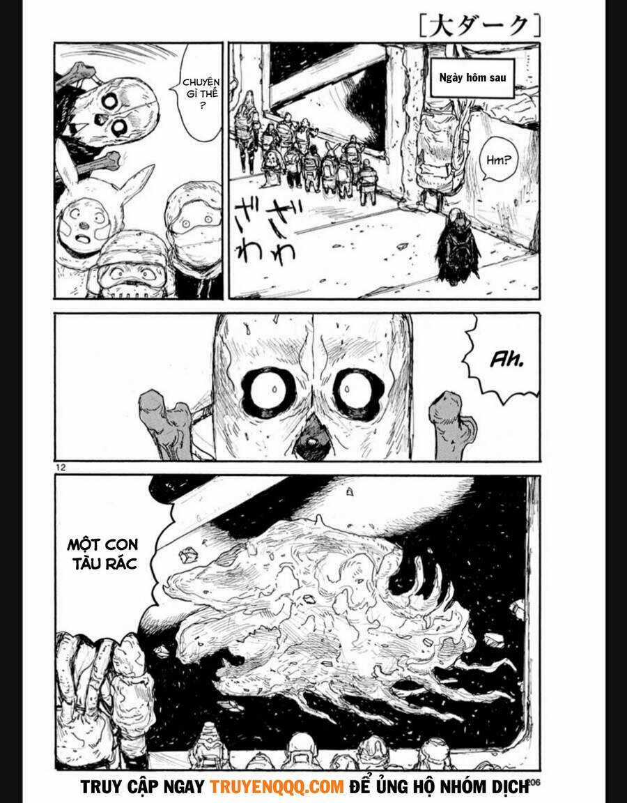 Dai Dark - Chapter 10 - Trang 13