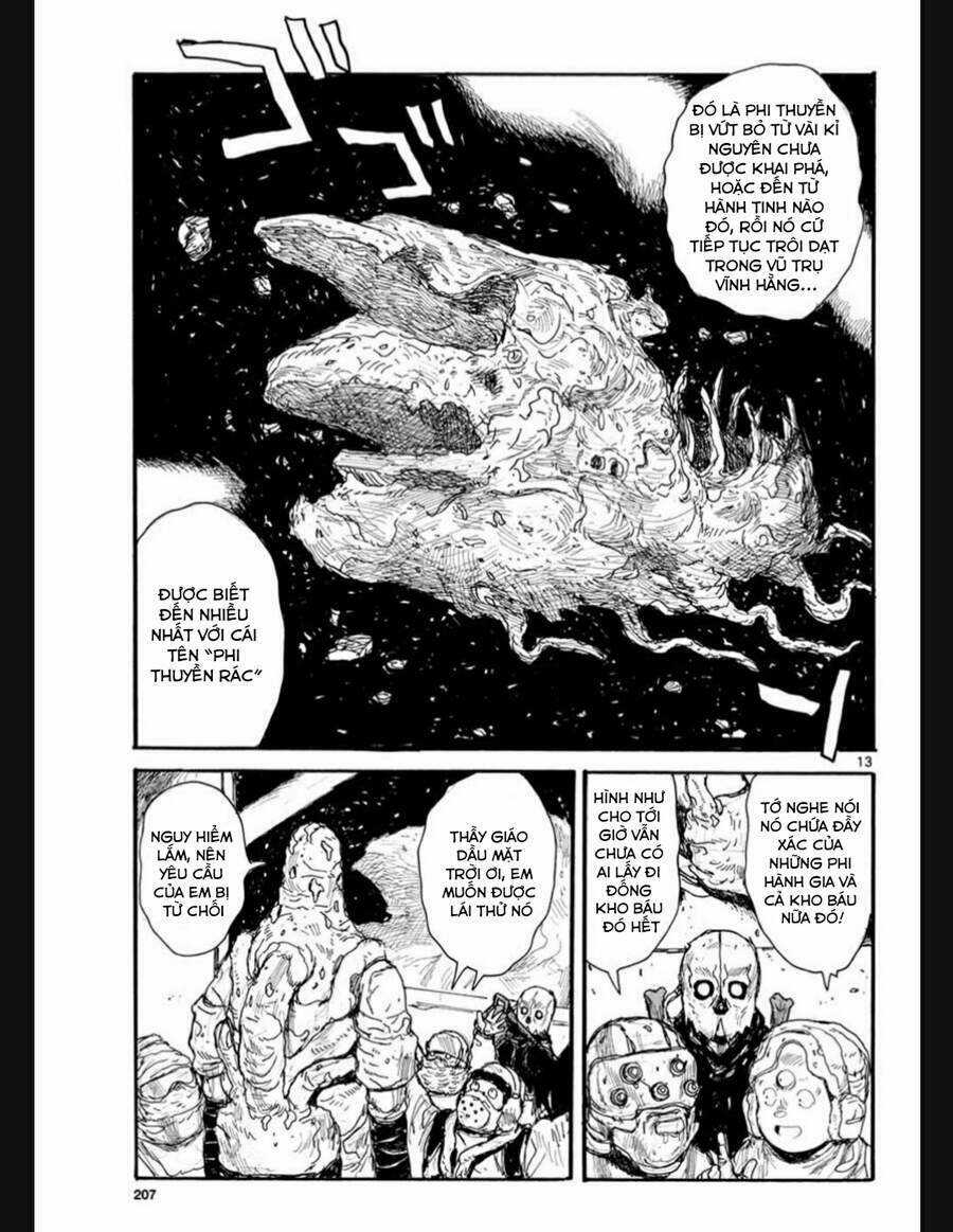 Dai Dark - Chapter 10 - Trang 14