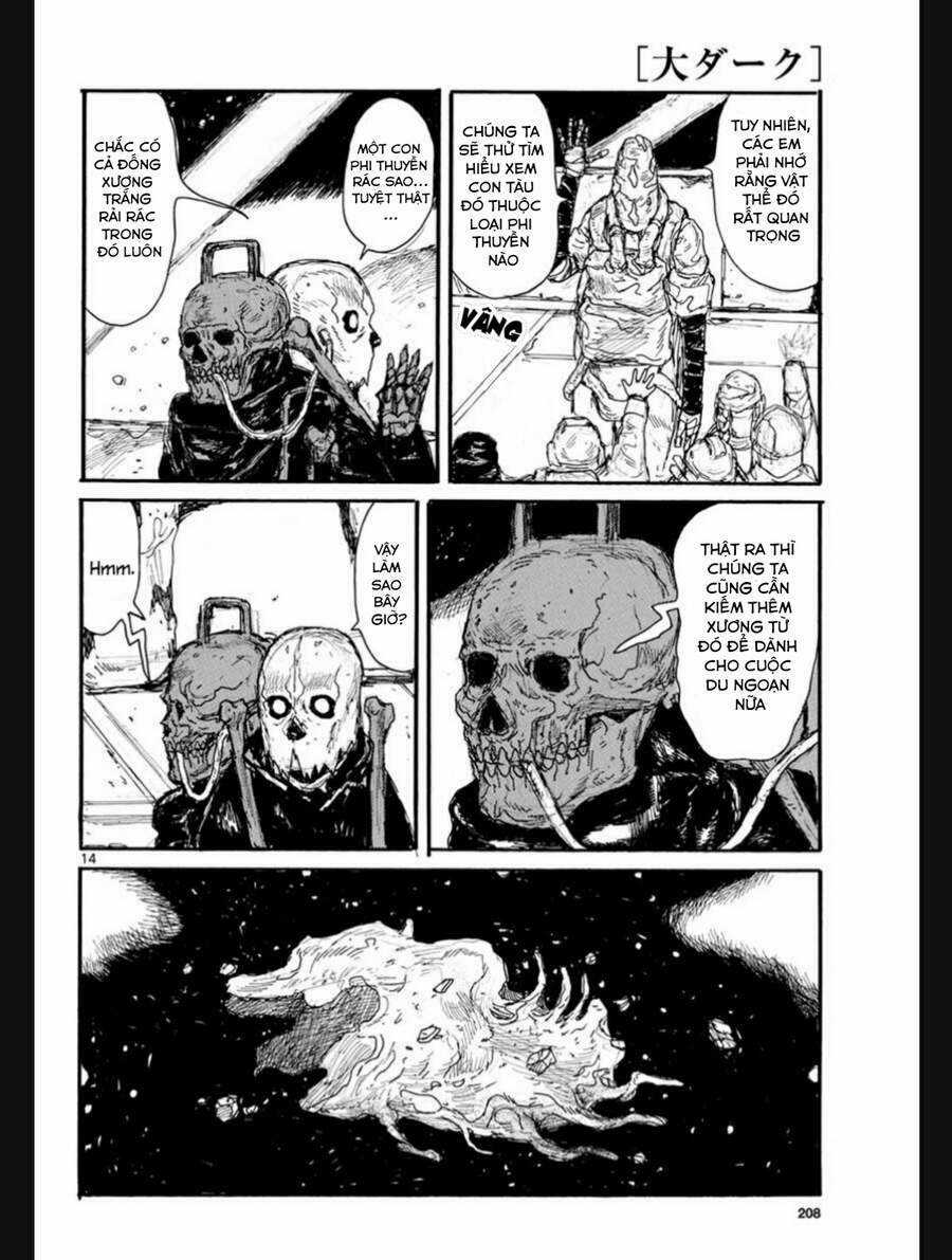 Dai Dark - Chapter 10 - Trang 15