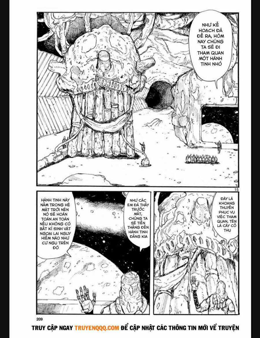 Dai Dark - Chapter 10 - Trang 16