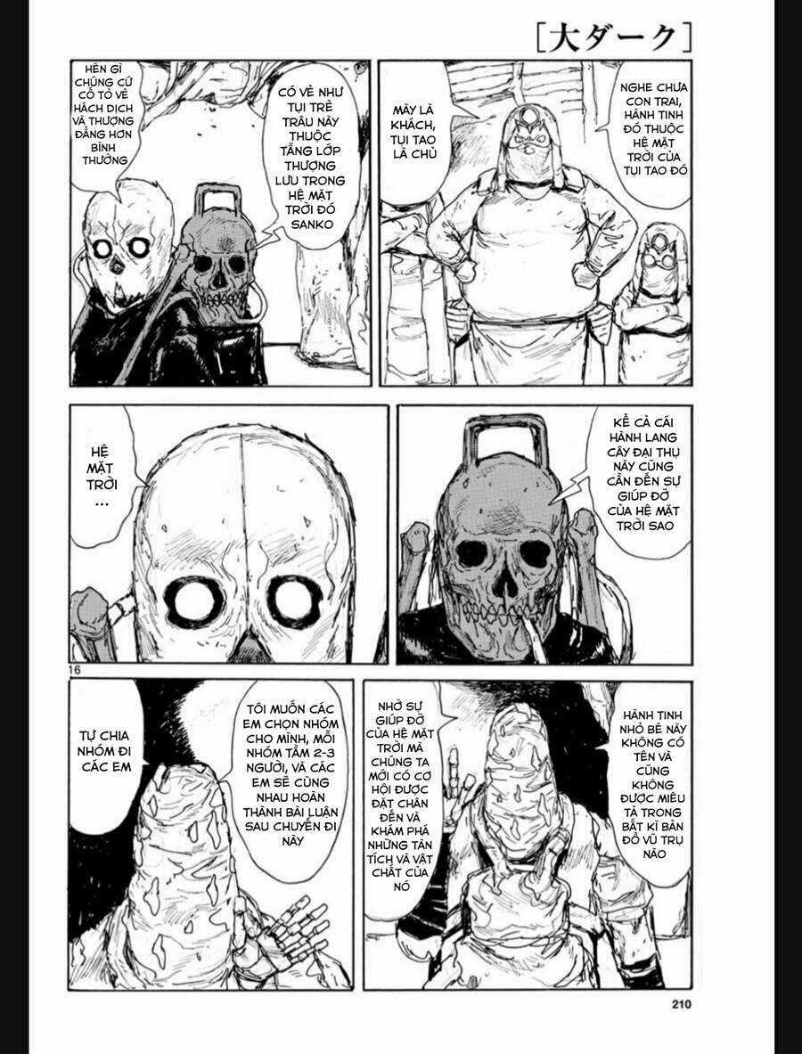 Dai Dark - Chapter 10 - Trang 17