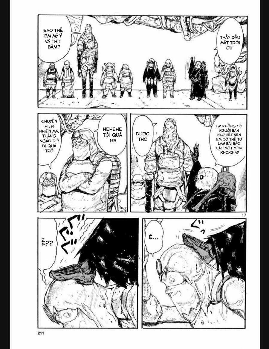 Dai Dark - Chapter 10 - Trang 18