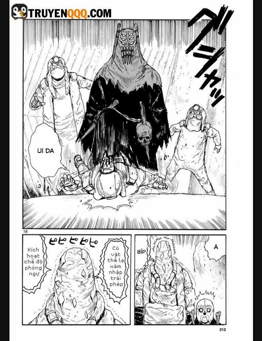 Dai Dark - Chapter 10 - Trang 19