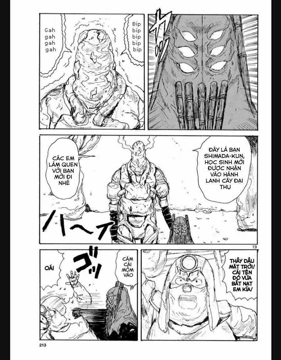 Dai Dark - Chapter 10 - Trang 20