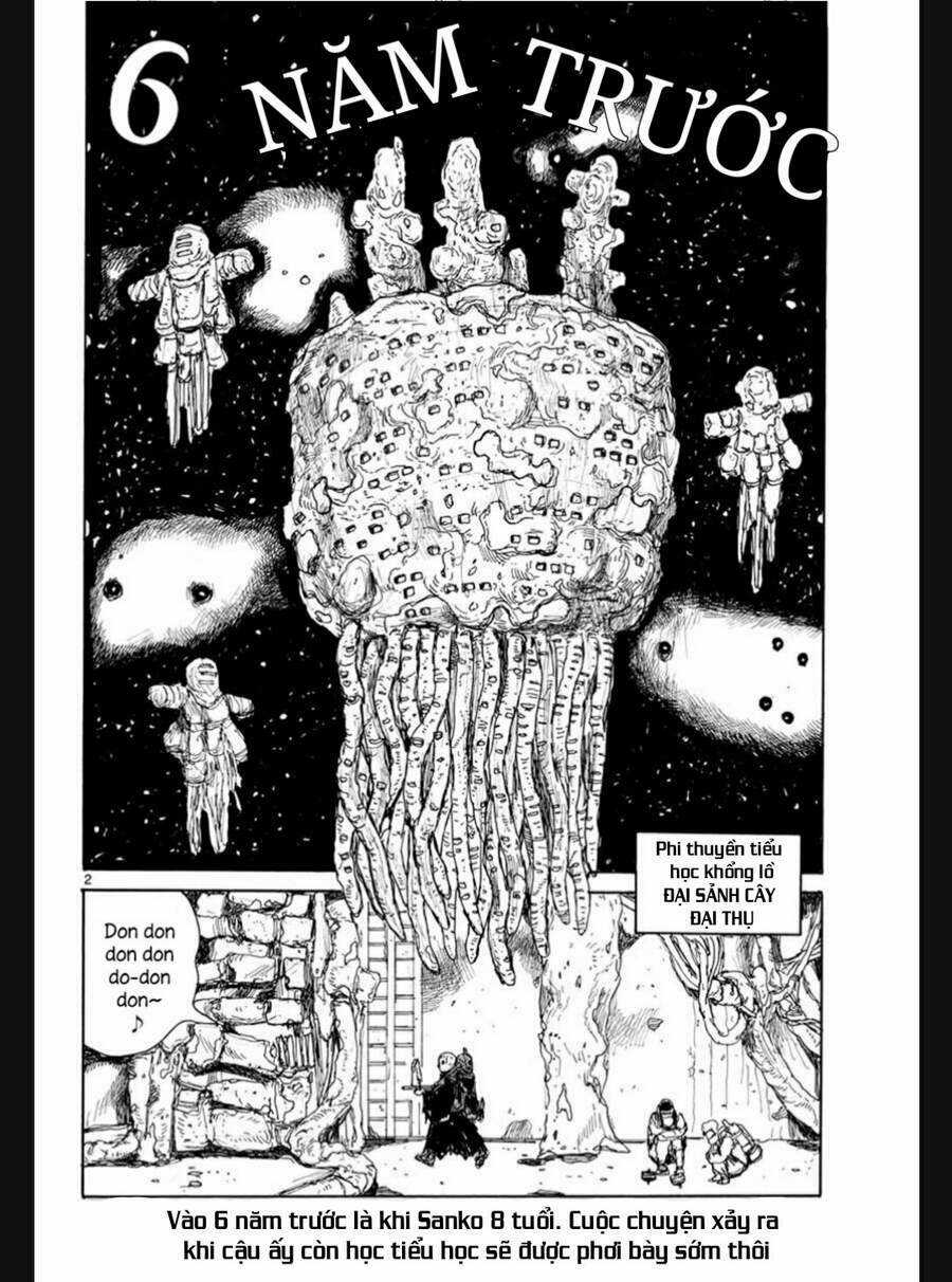 Dai Dark - Chapter 10 - Trang 3